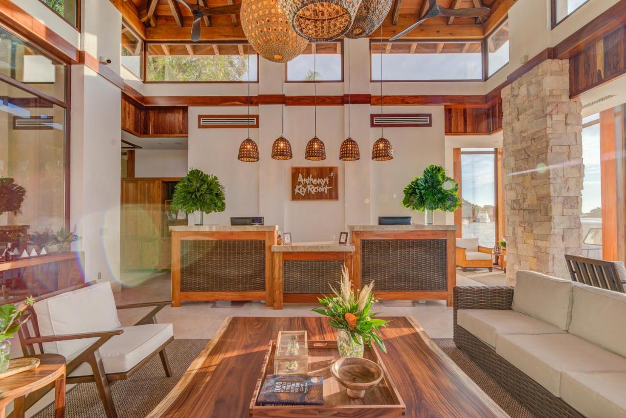 Anthony'S Key Resort Sandy Bay Kültér fotó
