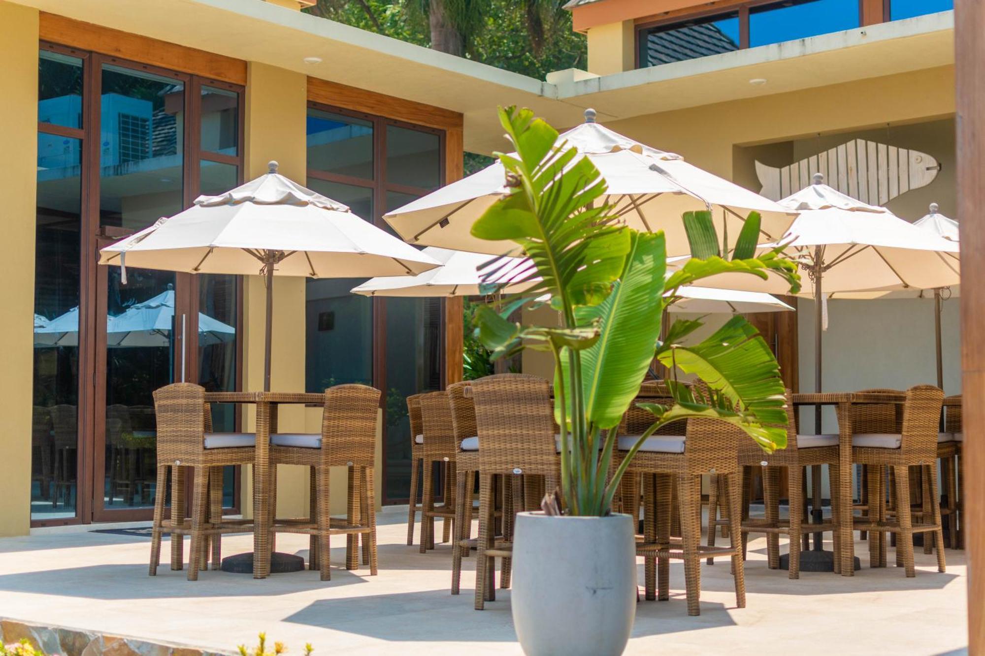 Anthony'S Key Resort Sandy Bay Kültér fotó