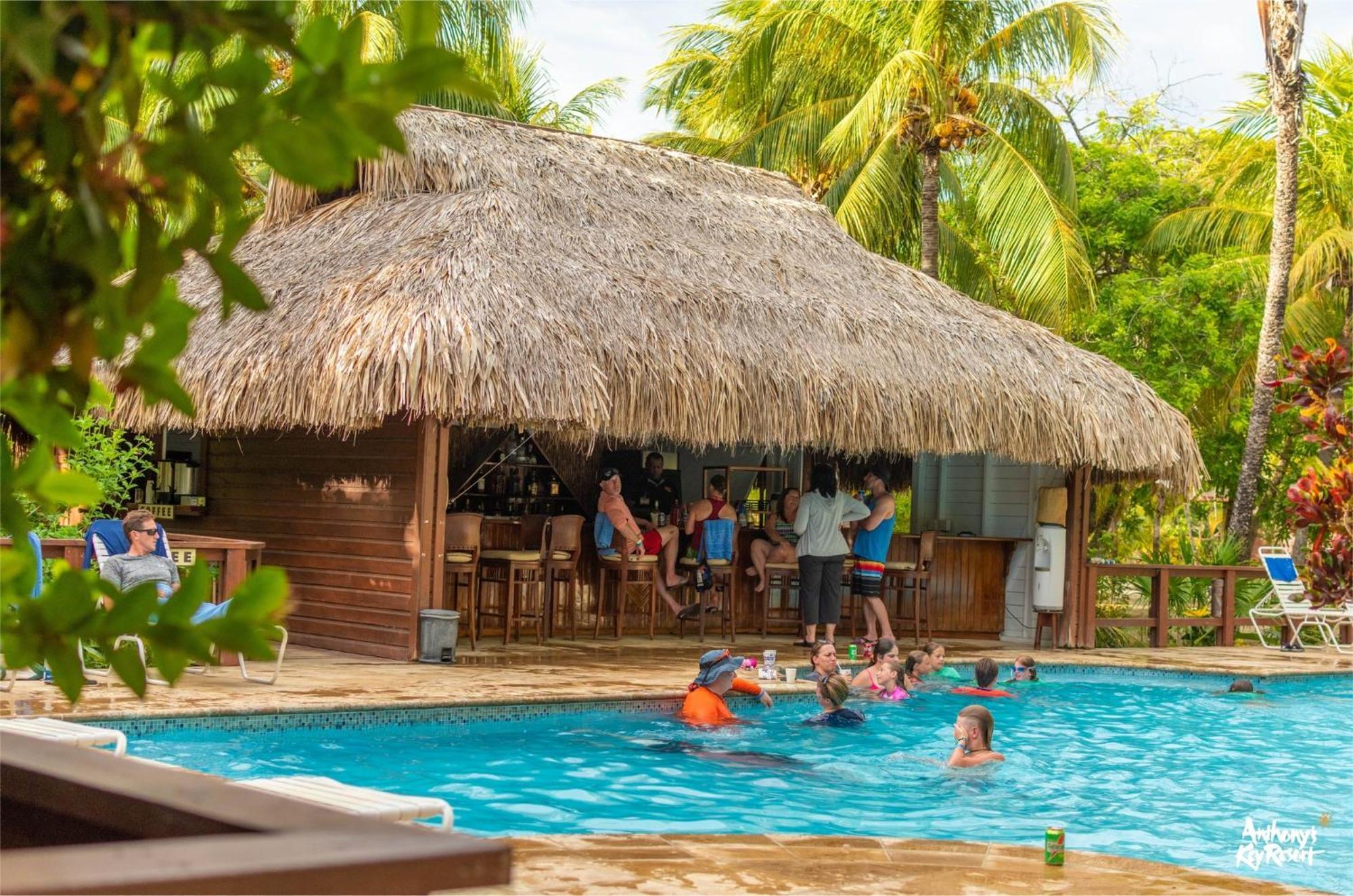 Anthony'S Key Resort Sandy Bay Kültér fotó