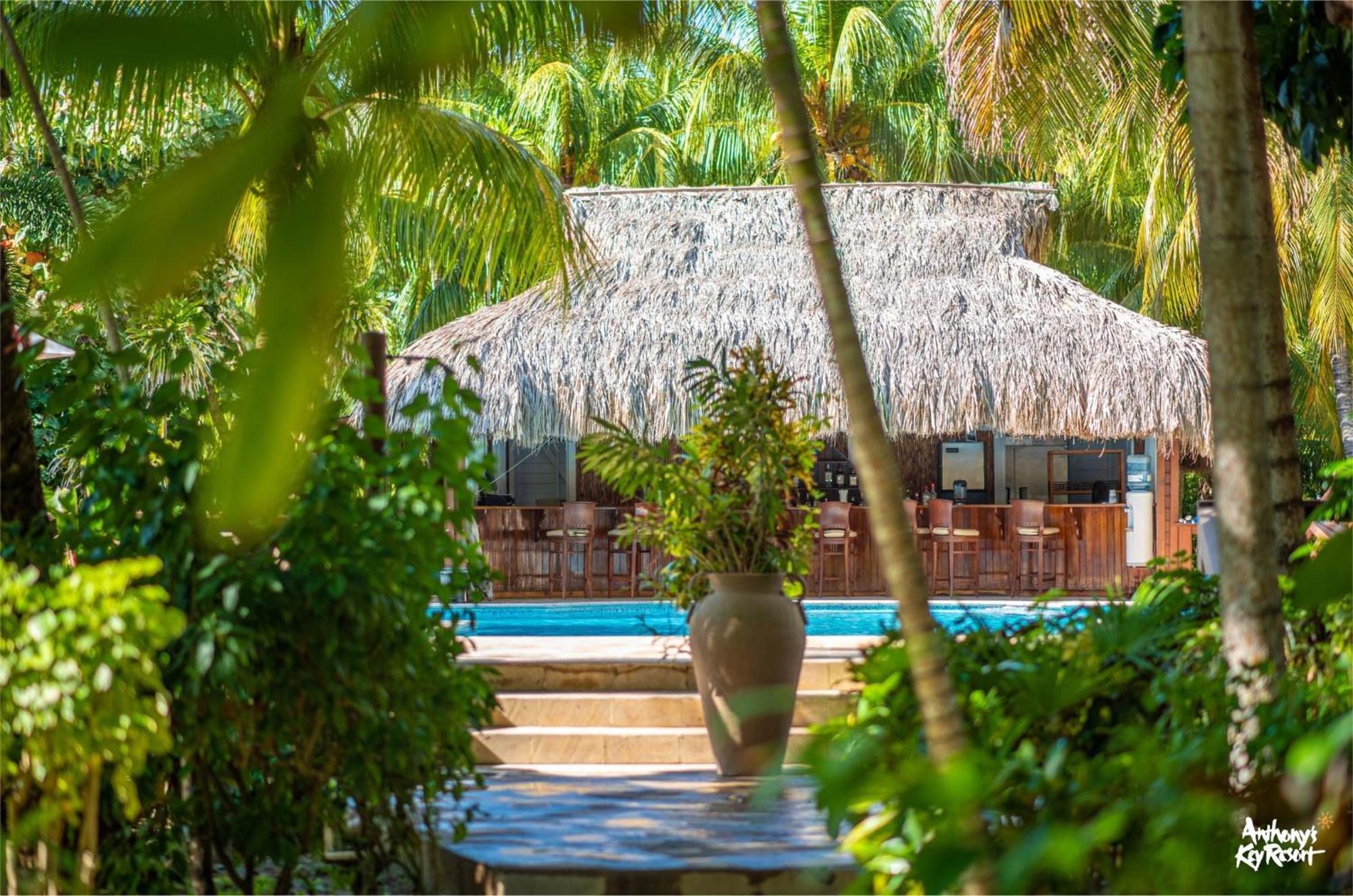 Anthony'S Key Resort Sandy Bay Kültér fotó