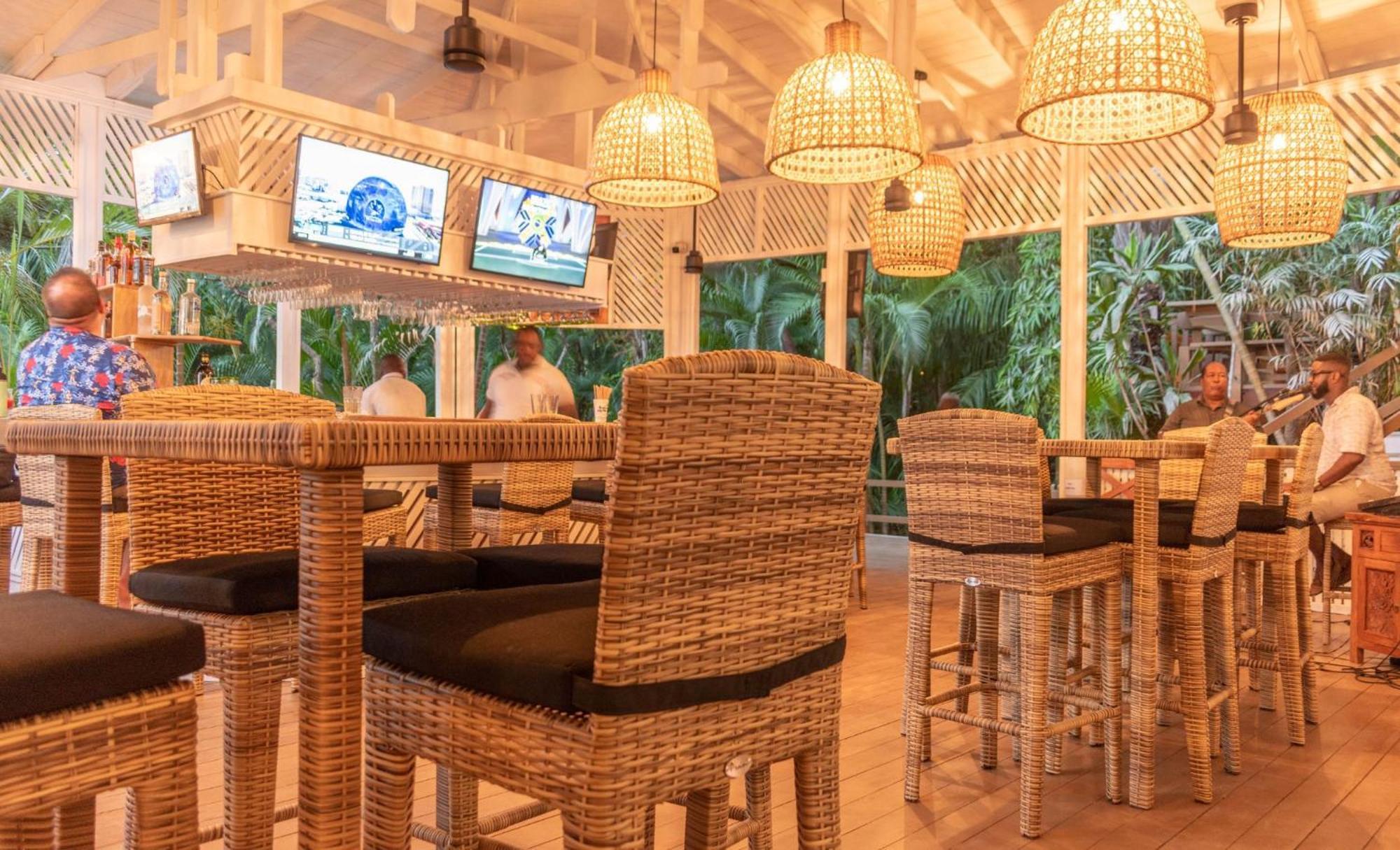 Anthony'S Key Resort Sandy Bay Kültér fotó