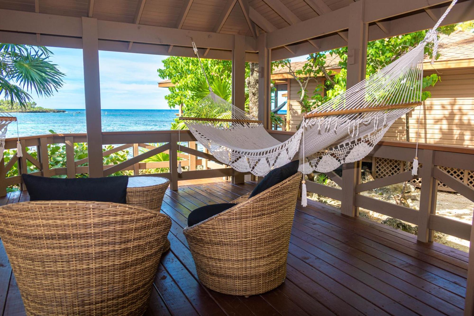 Anthony'S Key Resort Sandy Bay Kültér fotó