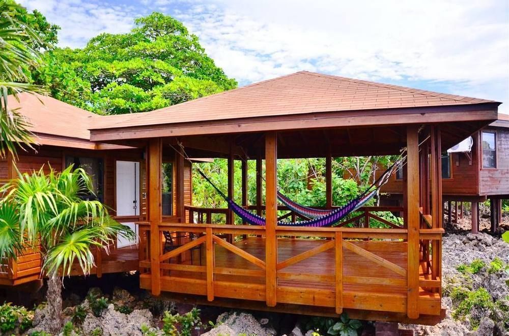 Anthony'S Key Resort Sandy Bay Kültér fotó